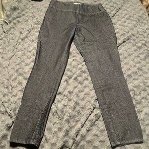 D. Jeans Jeggings - Size 14*